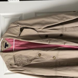 Women’s trench coat